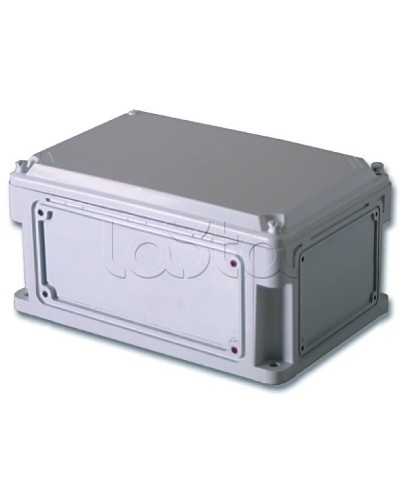 Корпус IP67,300х200х146 выс.крышки 21,стнк.выбв.флнц.,непрозр.крыш. DKC 532210 в Хабаровске Щиты электрические Pintop.ru