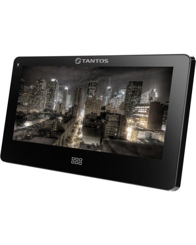 Монитор Tantos NEO Slim (Black) VZ в Хабаровске Абонентские IP устройства Pintop.ru