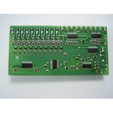 Плата печатная в сборе Vizit ЗИП БК-100М