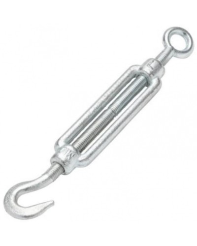 Талреп крюк-кольцо М10 DIN 1480 тип А (50шт/уп) Промрукав (PR08.3915) в Хабаровске Крепежные изделия Pintop.ru