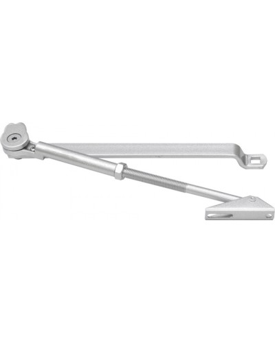 Рычаг доводчика с фиксацией двери Vizit Рычаг HOLD OPEN в Хабаровске Доводчики Pintop.ru