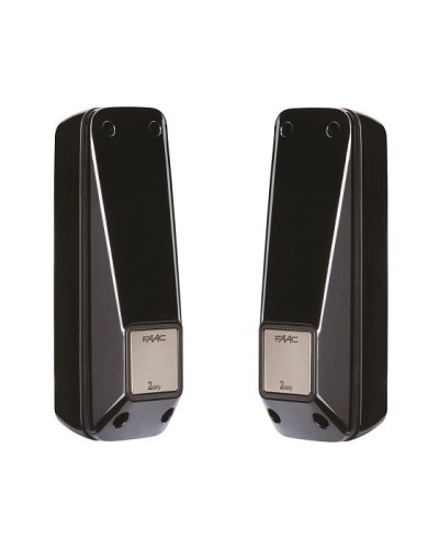 Фотоэлементы Faac 785104 в Хабаровске Запчасти для шлагбаумов и автоматики Pintop.ru