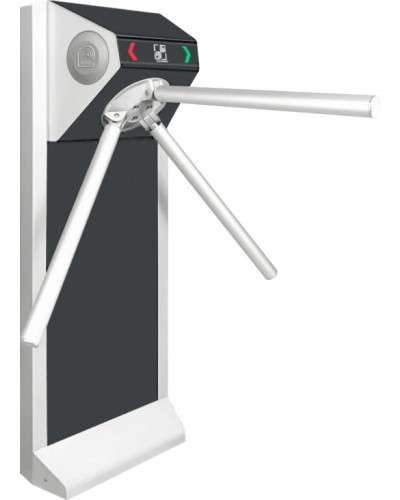 CARDDEX Компактная автономная проходная STL-01AE в Хабаровске Турникеты Pintop.ru