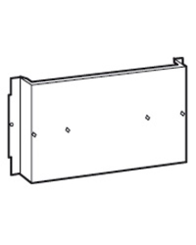 Пластина монтажная Legrand 020670 в Хабаровске Аксессуары для стоек и шкафов Pintop.ru