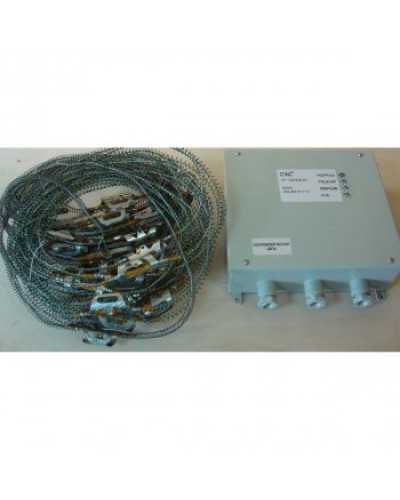 Блок сопряжения Спецсистемы БС (А) Исп.4, 2вв (Метал) в Хабаровске Модули сопряжения Pintop.ru