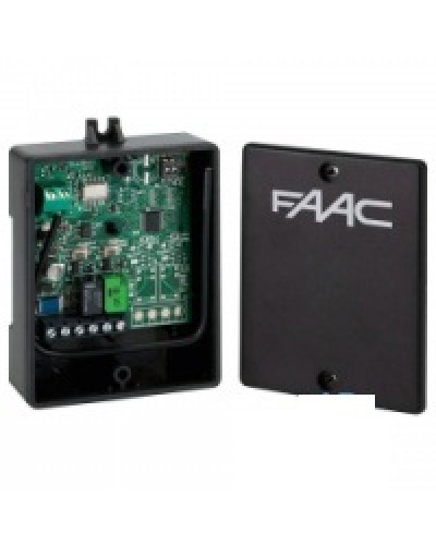 Радиоприемник SDK WIRELESS Faac 787751 в Хабаровске Запчасти для шлагбаумов и автоматики Pintop.ru