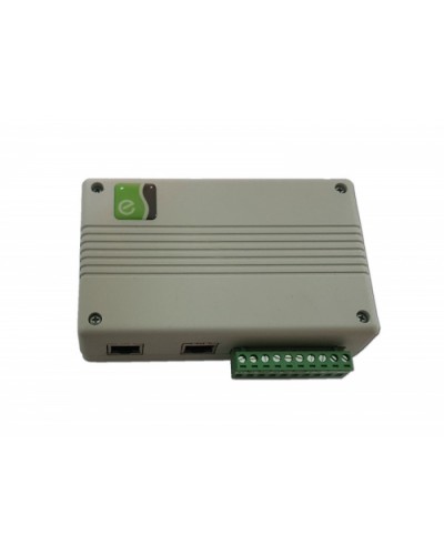 Контроллер коммуникационный сетевой Elsys-MB-NET II в Хабаровске Сетевая СКУД Elsys Pintop.ru