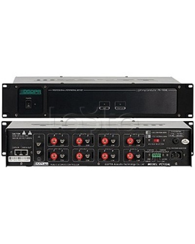 Блок защиты от молнии DSPPA PC-1024L в Хабаровске Система оповещения и трансляции Dsppa Pintop.ru