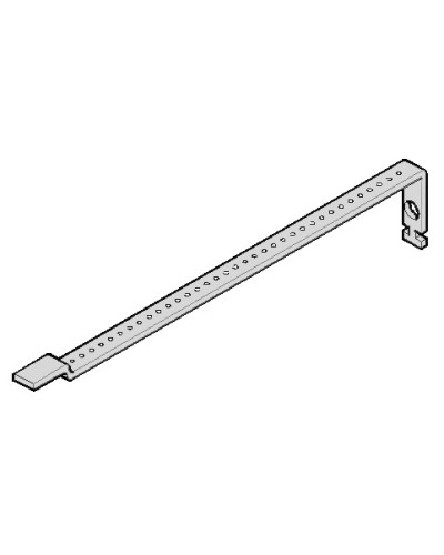 Планка перфор. д/конц.выкл. ATI 5 Came 119RID217 в Хабаровске Запчасти для шлагбаумов и автоматики Pintop.ru