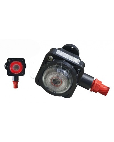 Оповещатель световой Спецприбор ЗОВ-С-ИБ 2КВ в Хабаровске Оповещатели Ex Pintop.ru