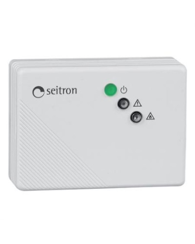 Внешний сенсор загазованности на метан (для RGDMETMP1 и RGDCO0MP1) Seitron SGAMET в Хабаровске Технологические извещатели Pintop.ru