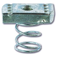 Гайка для подвешивания профиля (с пружиной) М8х40 DKC CM150800