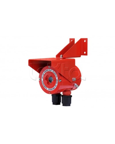 Извещатель пожарный пламени Спецприбор ИП 329 Иолит-Ехd 1КВ в Хабаровске Пожарные извещатели (Ex) Pintop.ru