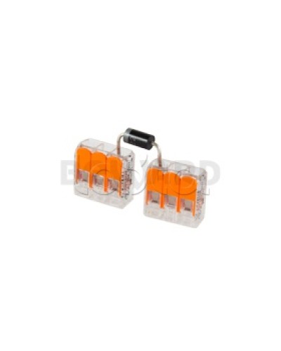 Диодная сборка с клеммниками Beward DW2-01 в Хабаровске Аксессуары для IP домофонов Pintop.ru