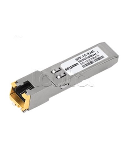 SFP модуль Beward SFP-1G-RJ45 в Хабаровске Модули SFP/XFP/GBIC Pintop.ru