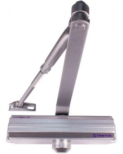 Доводчик Tantos TS-DC120 Freeze графит в Хабаровске Доводчики Pintop.ru