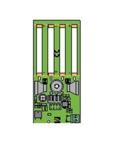 Плата TX DTA01 DTA02 DTATX DBS01 DBS02 DBCT Came 119RIR251 в Хабаровске Запчасти для шлагбаумов и автоматики Pintop.ru