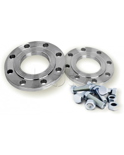 Комплект крепежных деталей Спецавтоматика Комплект крепежных фланцев на УУ ШАЛТАН DN 65 в Хабаровске Фланцы Pintop.ru