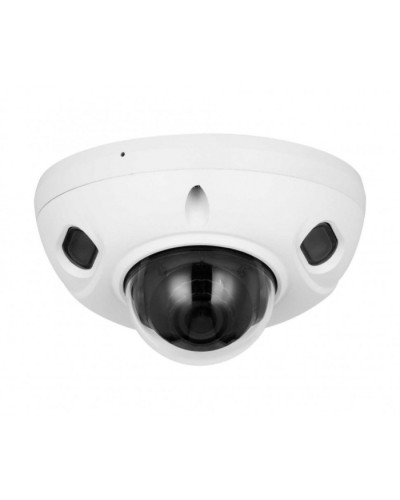 IP-камера видеонаблюдения уличная мини-купольная с ИИ Dahua DH-IPC-HDBW3441FP-AS-0360B-S2 в Хабаровске IP-камеры Pintop.ru