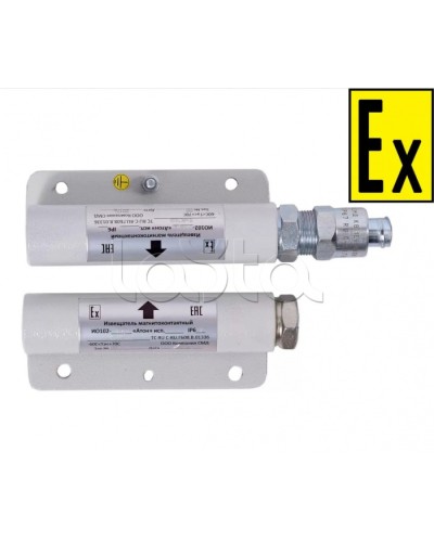 Извещатель магнитоконтактный Компания СМД ИО102-МК А «Атон» ВМ исп.23 (Алюминиевый сплав) в Хабаровске Извещатели охранные (Ex) Pintop.ru