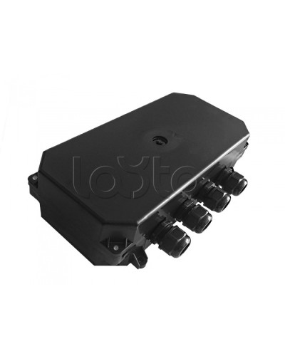 Коробка Магнито-контакт КВСК-Ех «СЕВЕР» АБС.8.МКВ М25Т3/4.10-14.РМ2 ПАШК.685552.002 ТУ IP 67 в Хабаровске Комутационные взрывозащищенные коробки Pintop.ru