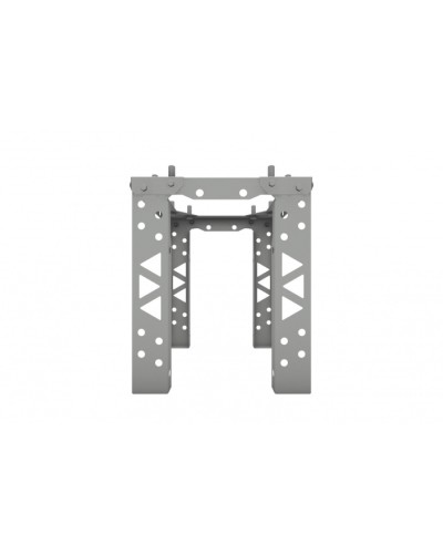 Усиленное монтажное основание для откатных шлагбаумов VBR CARDDEX в Хабаровске Запчасти для шлагбаумов и автоматики Pintop.ru