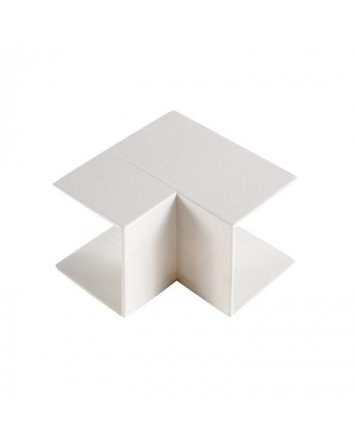 MI40/40 Угол 40х40мм внутренний (10шт) 1кор.=720шт. Экопласт в Хабаровске Аксессуары для кабель-канала Pintop.ru