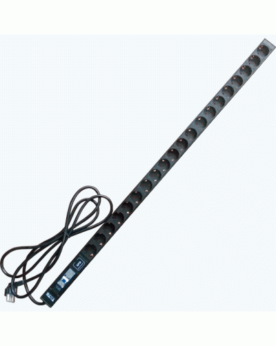 Блок розеток TWT (TWT-PDV3-6x36-16A) в Хабаровске Блоки розеток Pintop.ru