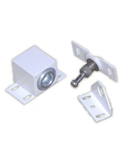 Замок электромеханический Promix-SM102.00.1 (серебро) в Хабаровске Электромеханические замки Pintop.ru