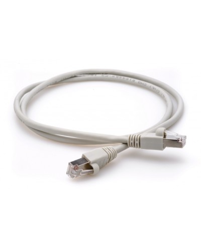 Патч-корд RJ45-RJ45, F/UTP, кат.5е, PVC (1 м) Legrand (051640) в Хабаровске Патч-корды и пигтейлы Pintop.ru