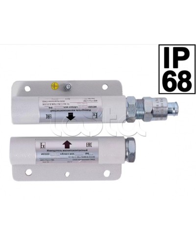 Извещатель магнитоконтактный Компания СМД ИО 102- М-А «Атон» исп.21 (Общепромышленное исполнение. (Алюминиевый сплав) в Хабаровске Извещатели охранные (Ex) Pintop.ru