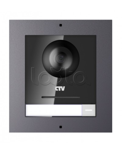 IP-панель вызывная CTV-IP-UCAMS в Хабаровске Аксессуары для IP домофонов Pintop.ru