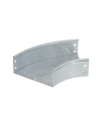 Угол CPO 45 горизонтальный (36085KZL) в Хабаровске Аксессуары для лотков Pintop.ru