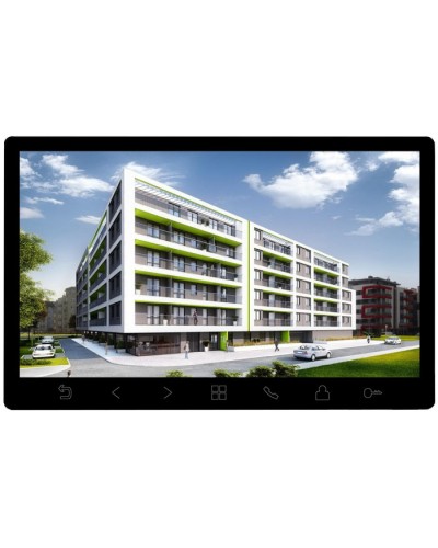 Монитор Tantos Sherlock HD SE (Black) - 4 в Хабаровске Абонентские IP устройства Pintop.ru