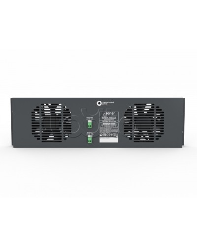 Вентилятор 24В Sonar RV-1224 в Хабаровске 19 оборудование (рэковое/стоечное) Sonar Pintop.ru