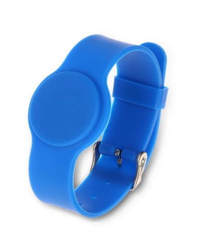 Tantos Smart-браслет TS с застёжкой (синий) в Хабаровске Дополнительное оборудование для СКУД Pintop.ru